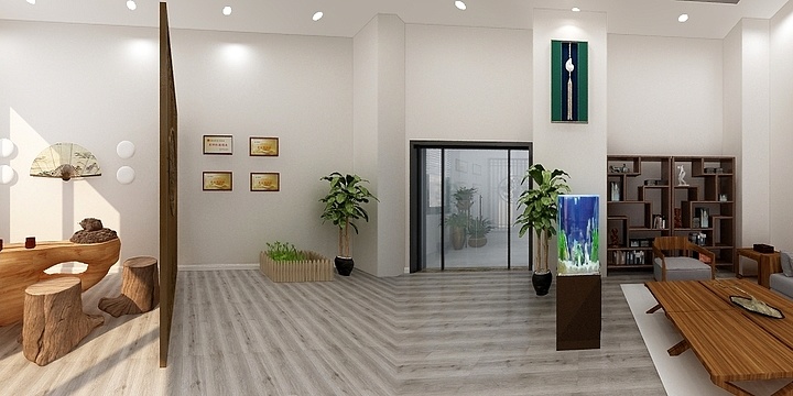 张丽红-山城国际梁老师-装修设计方案