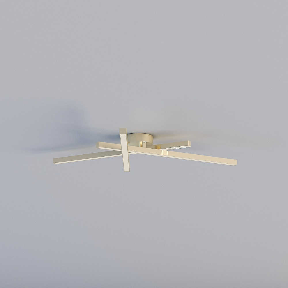 熙欧灯饰3D模型