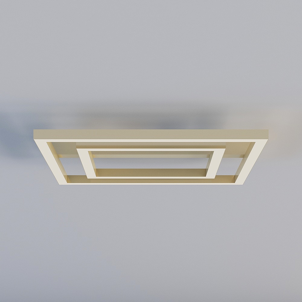 熙欧灯饰3D模型