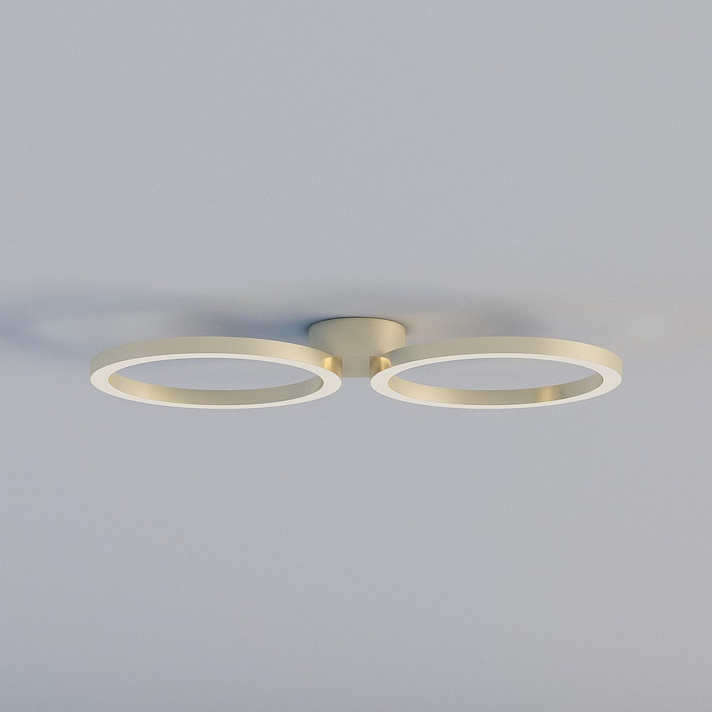 熙欧灯饰3D模型