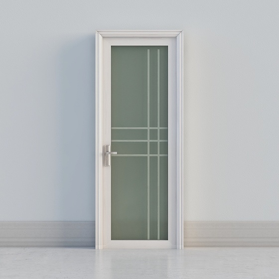 Modern Interior Doors,Gray