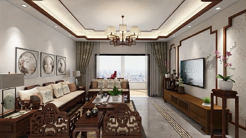 182****9042xEAA-样板房(3)-副本-装修设计方案