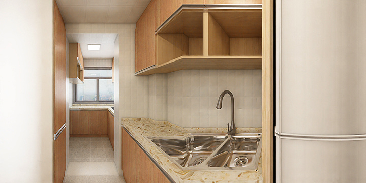 152****6015eVsJ-华沁家园-装修设计方案