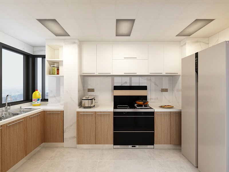 影夜-碧桂园27#陈总花样年华-装修设计方案