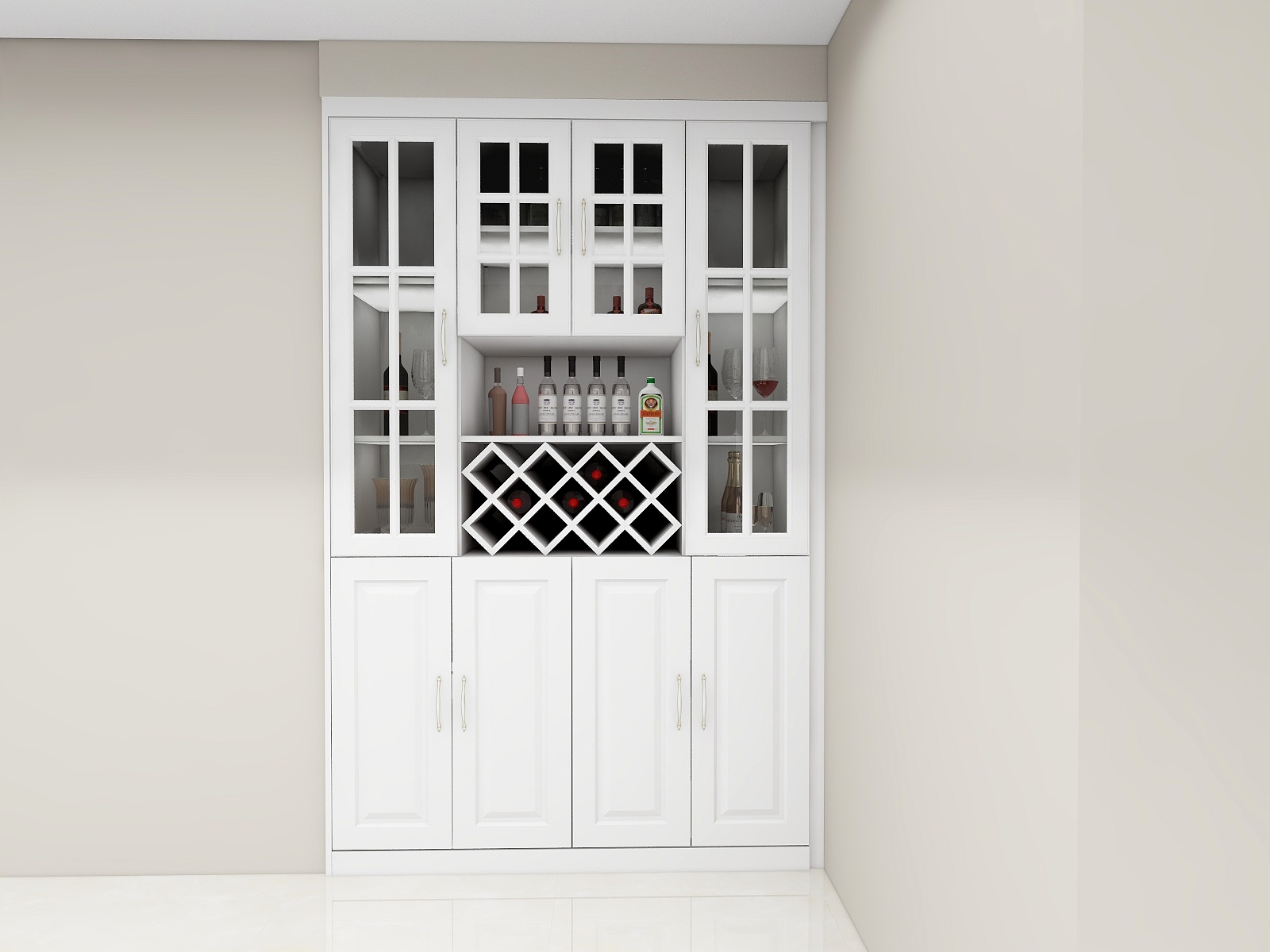 富森科尔顿-半山康城-装修设计方案