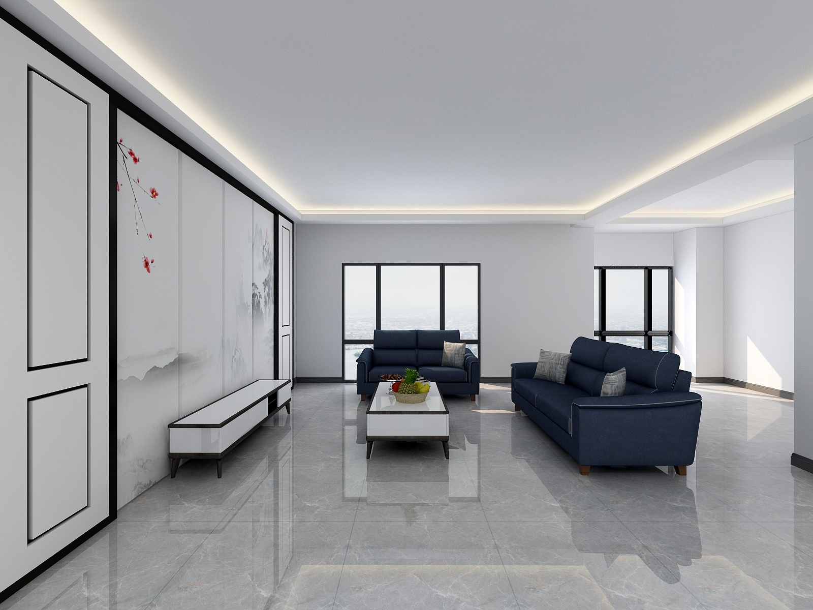 一一一一11-塘沽-装修设计方案