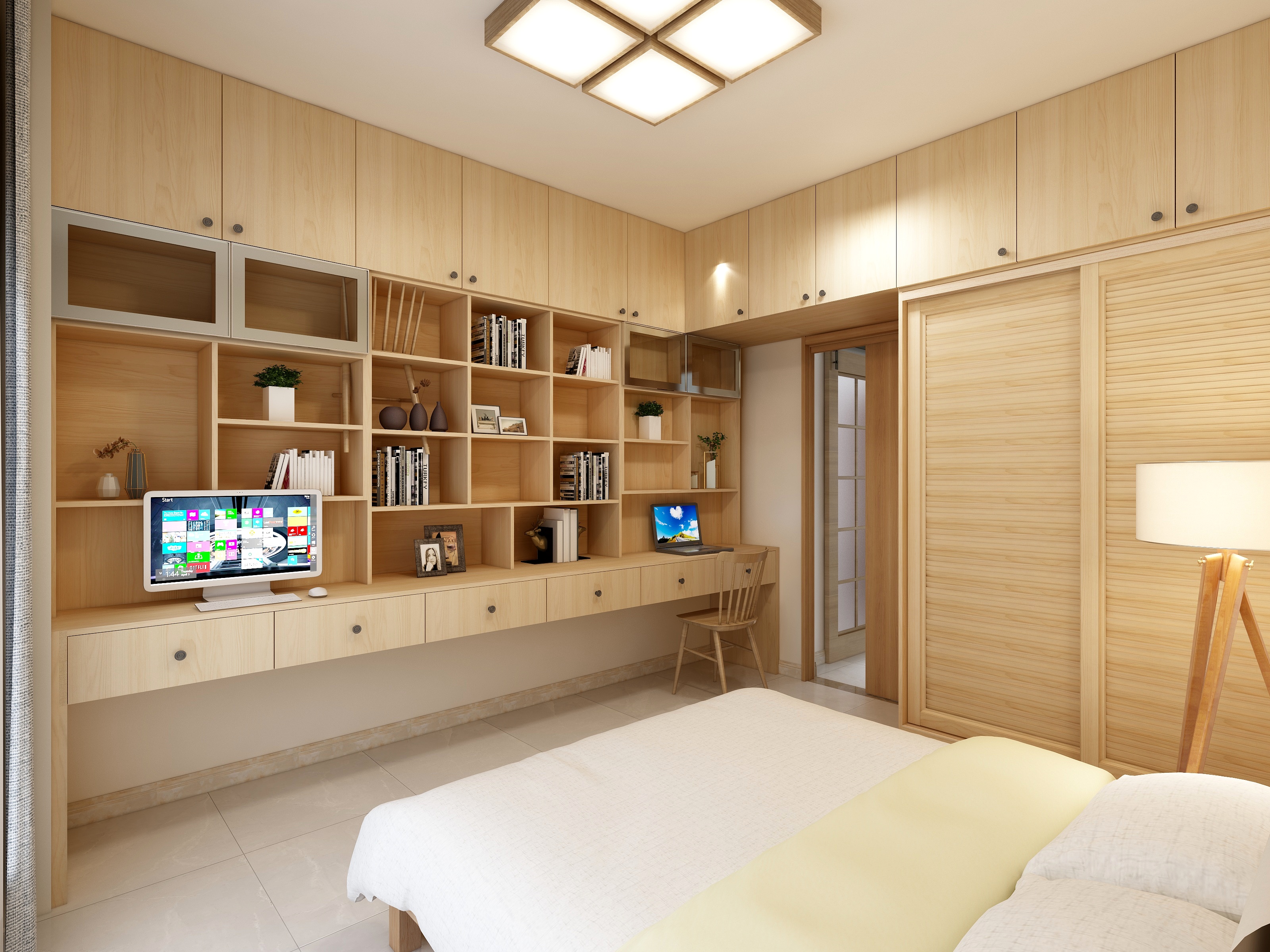 璩金秋-汉邦66 1栋1103熊小姐-装修设计方案