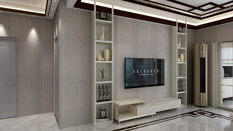 南无阿弥陀佛xmVC-和谐华庭52-装修设计方案