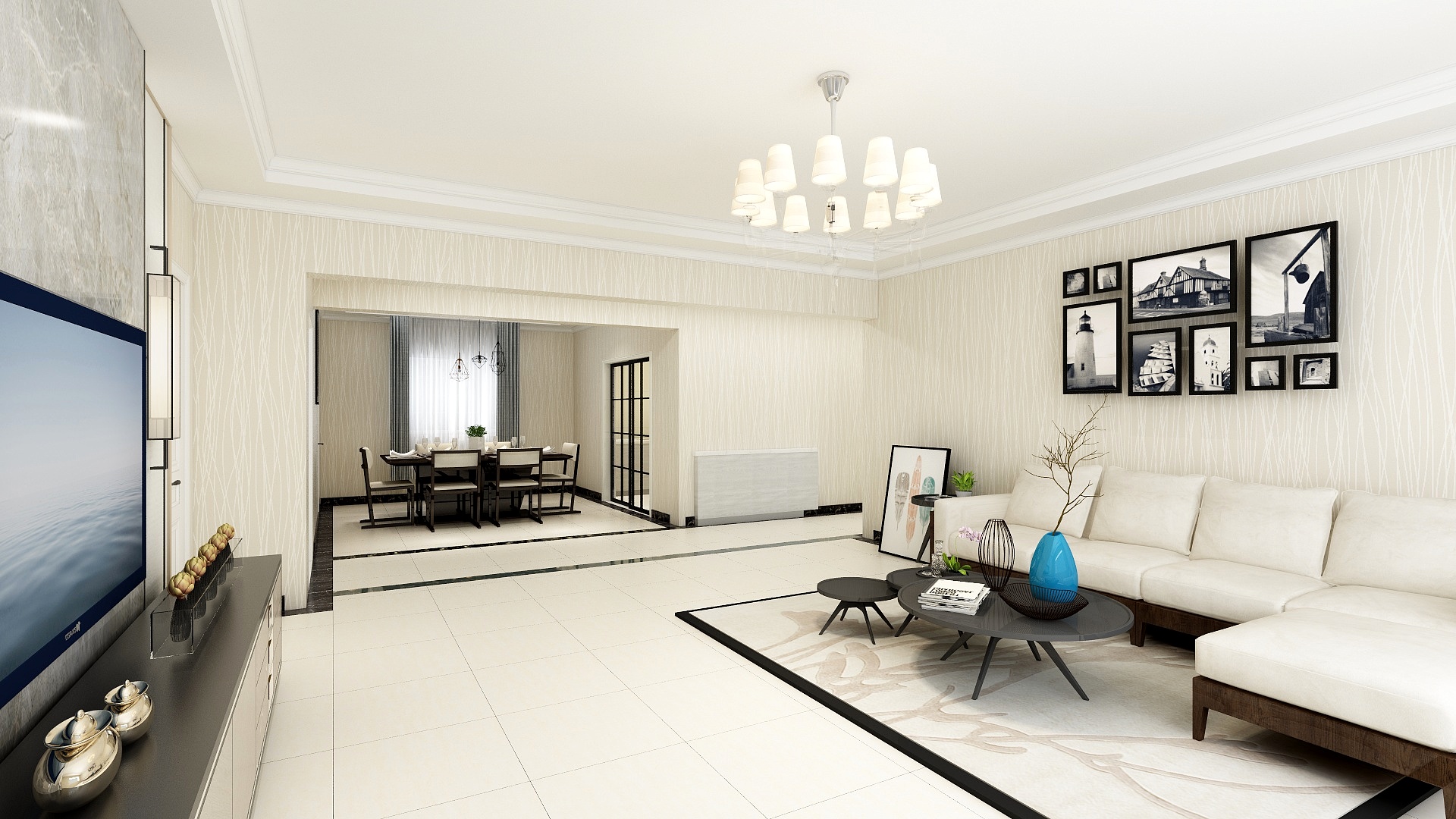 余磊-建发枫林湾192.0-2019/05/10/09:32:09-装修设计方案