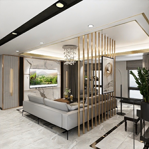 Dalia ~ 达莉娅-Apartment_11 Liv-装修设计方案