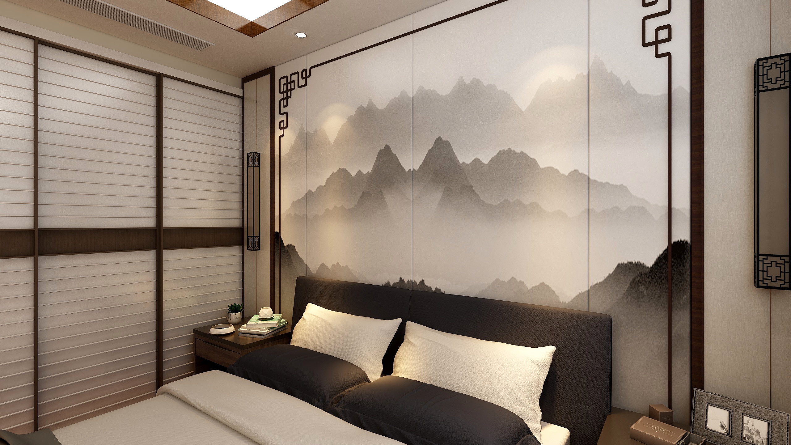 室内设计师Arion-未命名方案-副本-装修设计方案