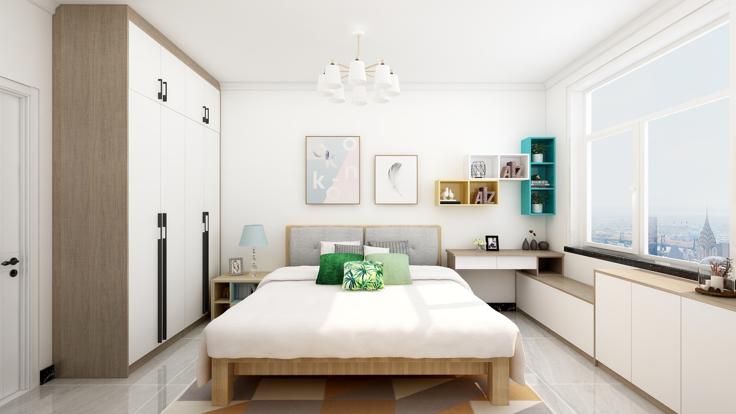 茗然欧派设计-安和5-2-502-副本-装修设计方案