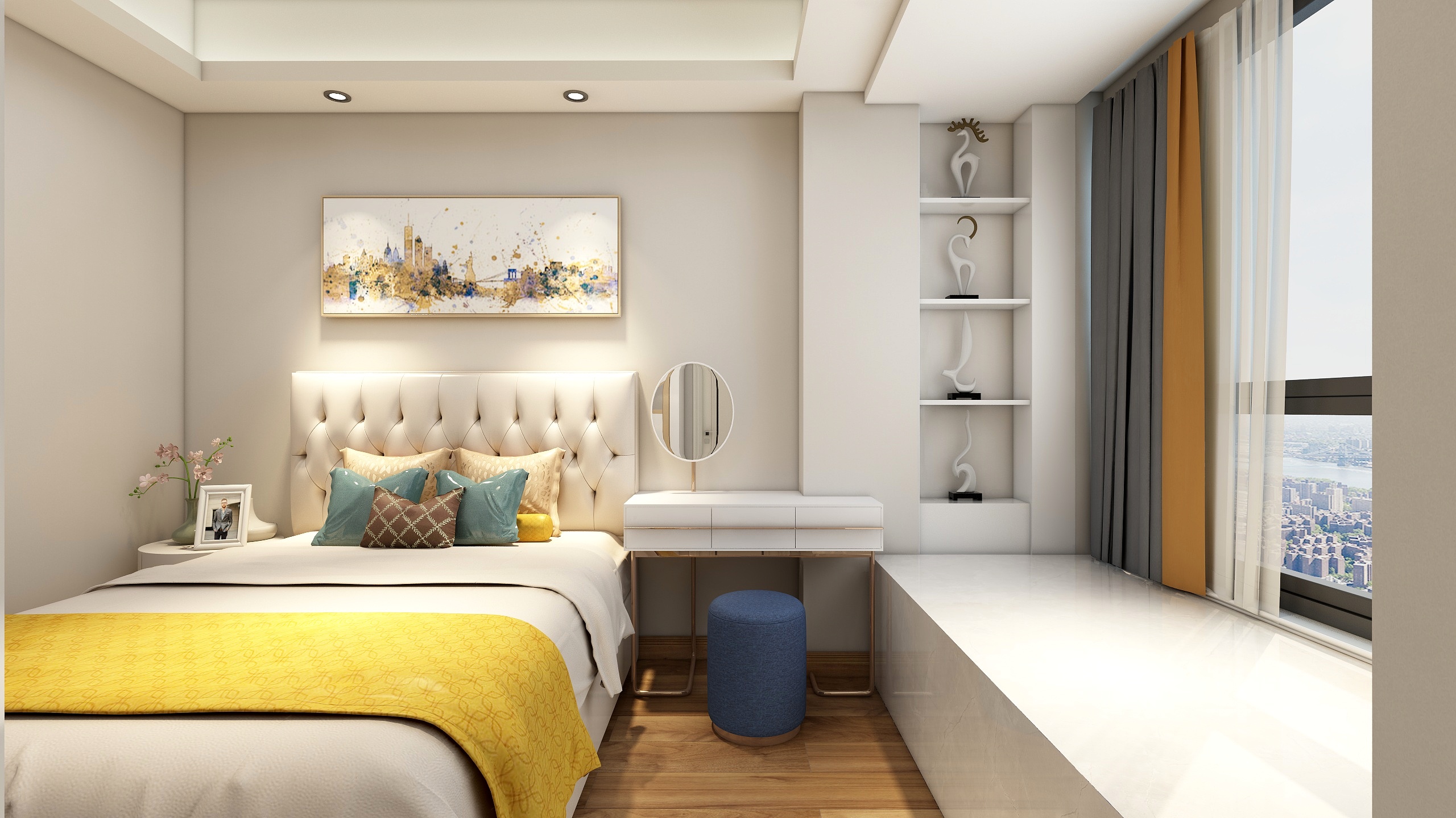 陈小亮-万泰华庭王总-装修设计方案