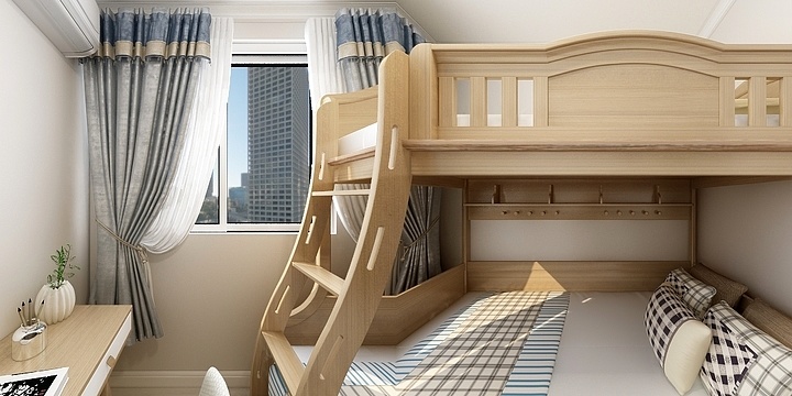 设计总监丨木杉-瑞康苑-调整-装修设计方案