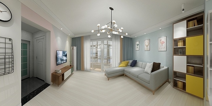 S技者-辉姚哥-装修设计方案