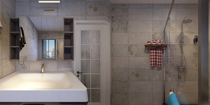 風逐梦OgCh-龙台欧式风格 照哥哥同事-装修设计方案