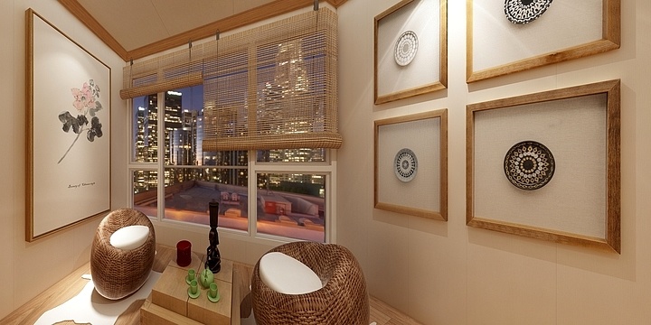 石洁15851377988-香港德老板--装修设计方案