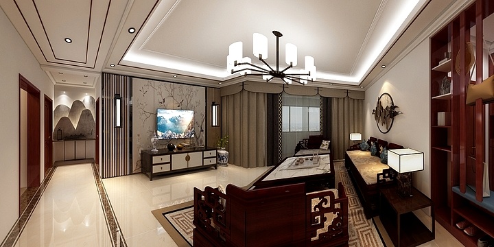 自强灬不息-大溪地-副本-副本-装修设计方案