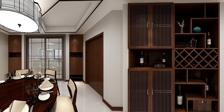 无尽mVCq-玉兰园-装修设计方案