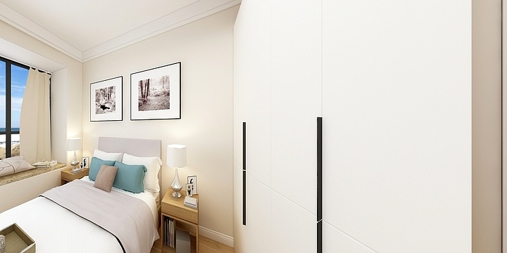 GAN波-风景湾-装修设计方案