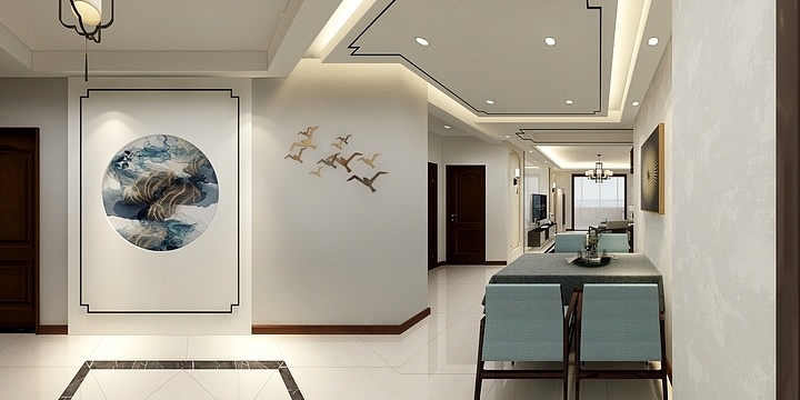 一一一一一壹-晴翠园-装修设计方案