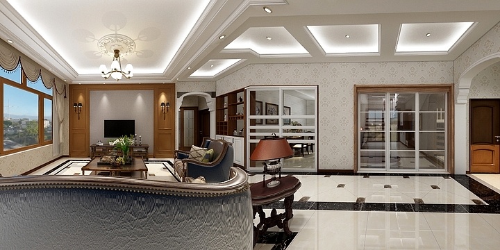 13831259778宝姐姐-小白尧别墅-副本-装修设计方案