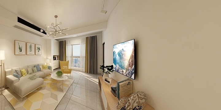 阿科jsk-晓郡-装修设计方案