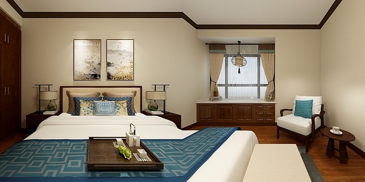 无解-祥源金港湾-装修设计方案