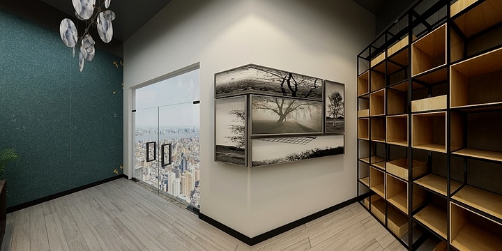 奉颐装饰-5-8正环路888弄86号201-装修设计方案