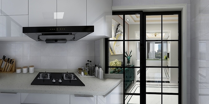 Visioner-麓园·云玺11栋01、04户型-装修设计方案