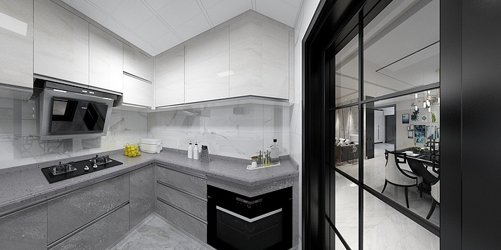 周圣哲-香榭丽墅31-104-副本-装修设计方案