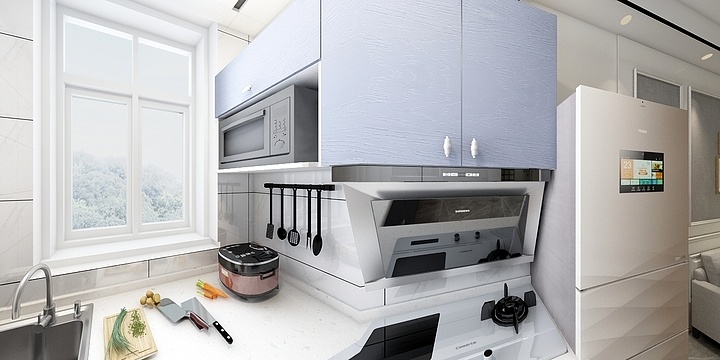 DesignerLLH-黎都西街红旗剧团小区-装修设计方案