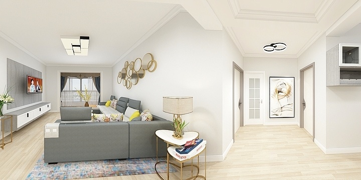 王密OIxa-电厂二期-装修设计方案