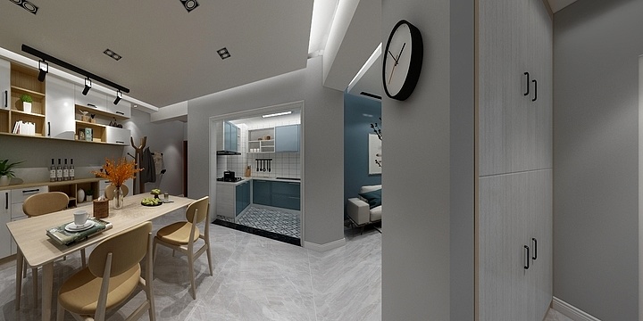 石头love木木-19.4.19 天玺 朱杰 (2-装修设计方案