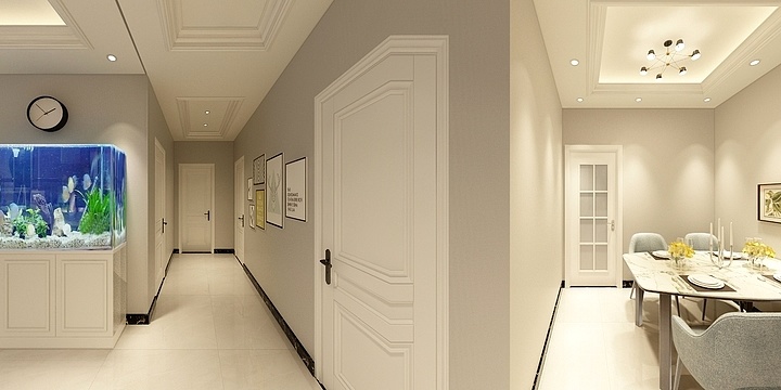 嘉禾的麦田-Drawing1-装修设计方案