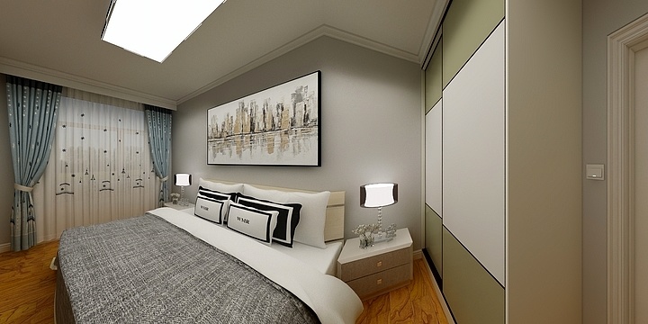 大姜设计-和润佳园-副本-装修设计方案