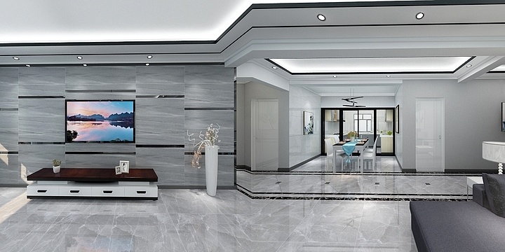 远扬空间设计师-地中海9#1501-02*03-装修设计方案