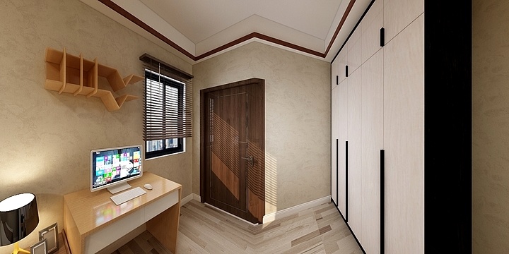 张波-新块-副本-装修设计方案