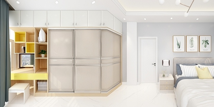 唐河圣卡莱-未命名方案-装修设计方案