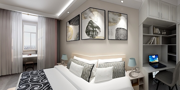 卢文忠-东湖绣锦-装修设计方案