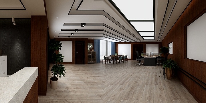 绿晨装饰丨-2019.5.8世纪金源国际商务中心2号楼15楼-装修设计方案