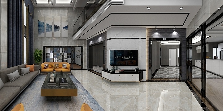 森楠SSS-酷家乐云设计年度大赛——第三题-装修设计方案