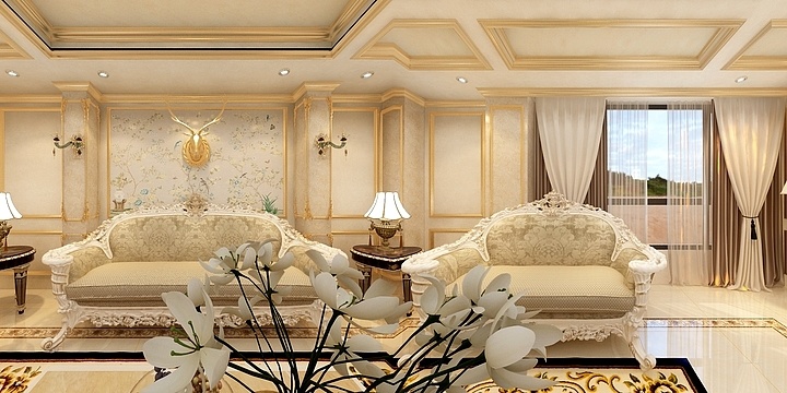 设计师Dream-定南山-设计=李泽东-装修设计方案