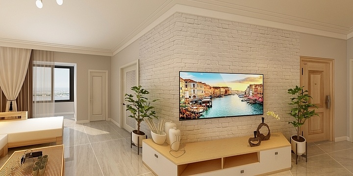 陈永祥-牛栏山下坡屯-装修设计方案