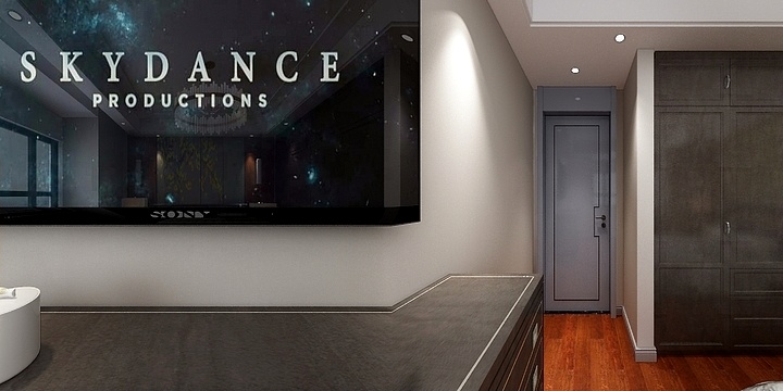 大者设计-大者装饰杨木-海英姐 父母房-装修设计方案