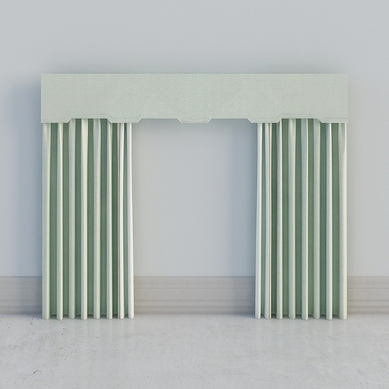 Minimalist Curtains,Gray,3-4m,2-3m