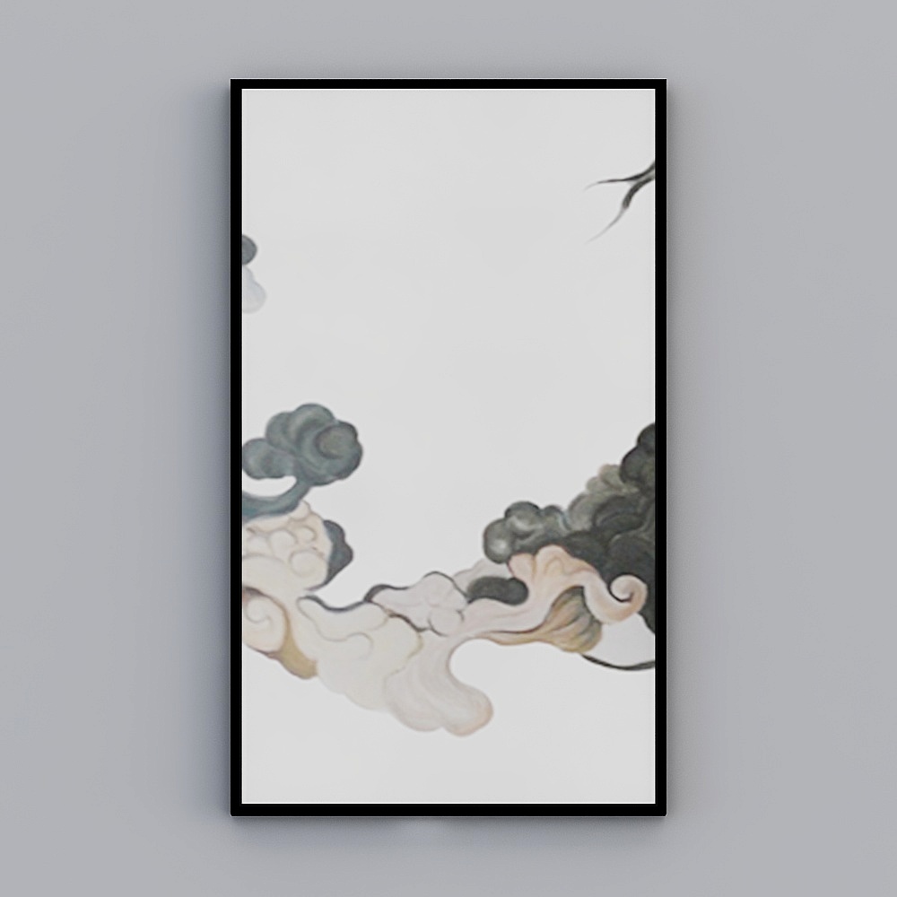挂画2
