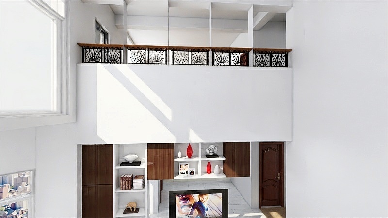 小胡子一周15969554125-大石头水库-西村-海晨宝贝-修②-装修设计方案