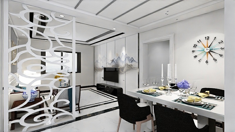 万家园宅配装饰-天竹佳苑-副本-装修设计方案