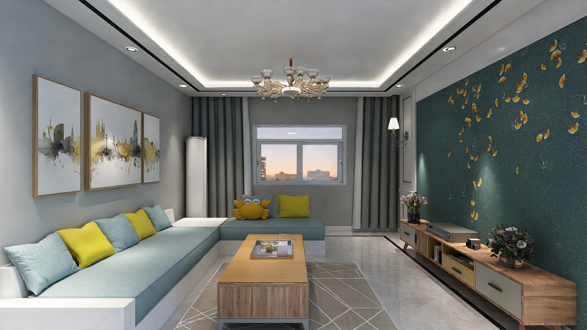 毕士超13333698126-Drawing1-装修设计方案